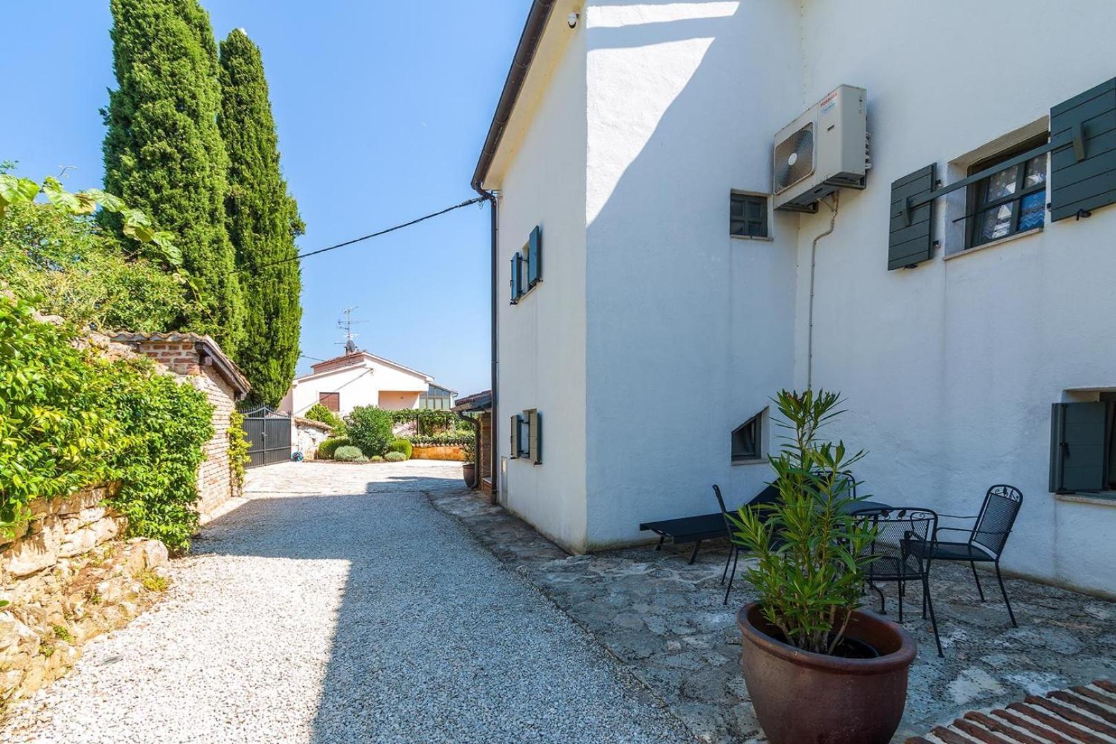 Villa Musalez Buitenkant foto