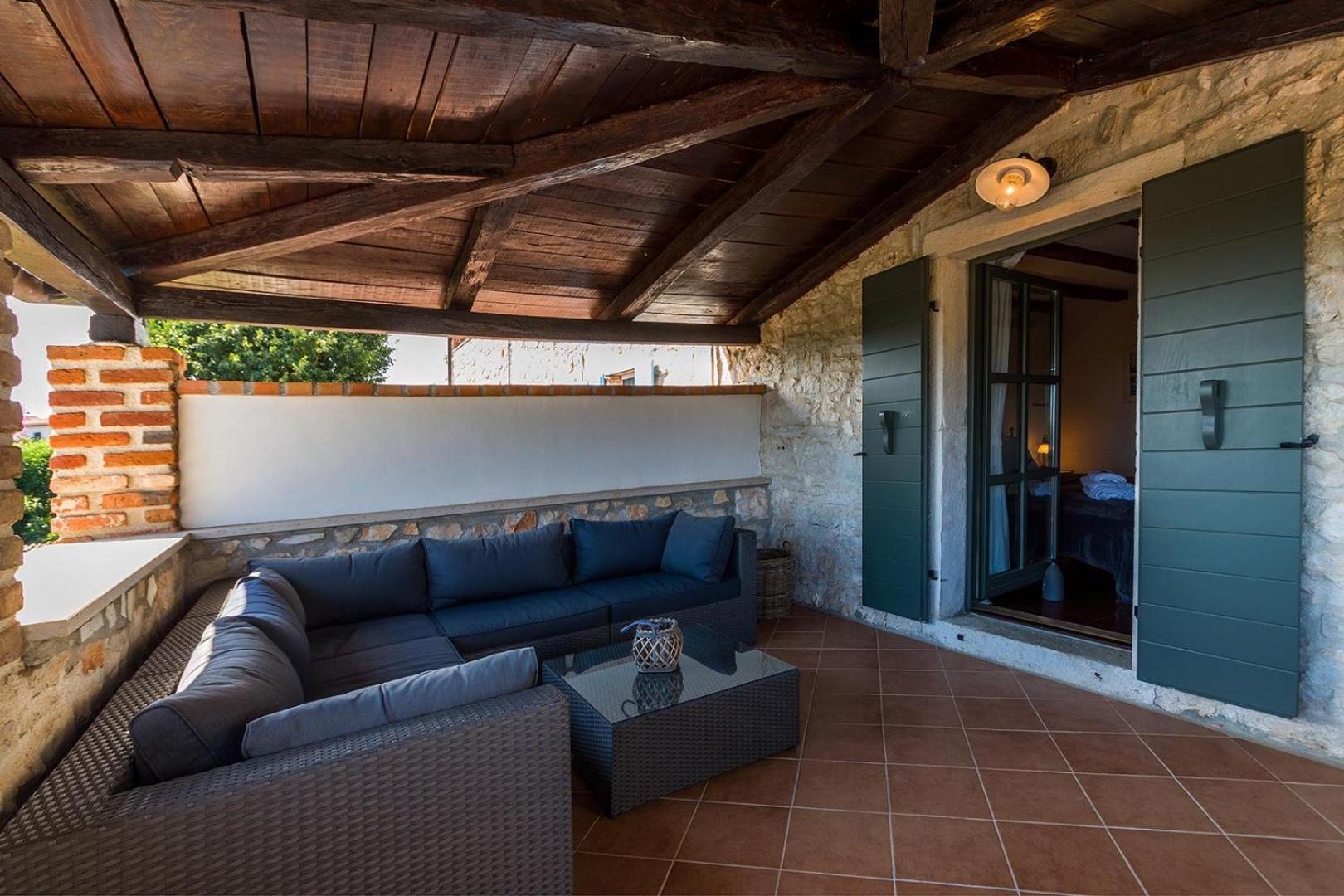 Villa Musalez Buitenkant foto
