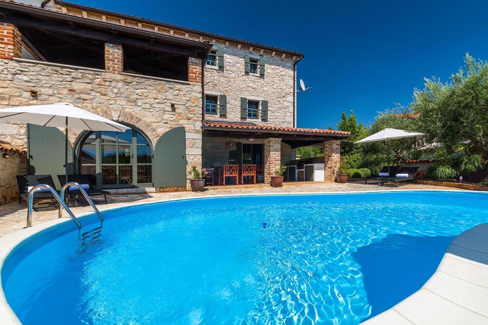 Villa Musalez Buitenkant foto