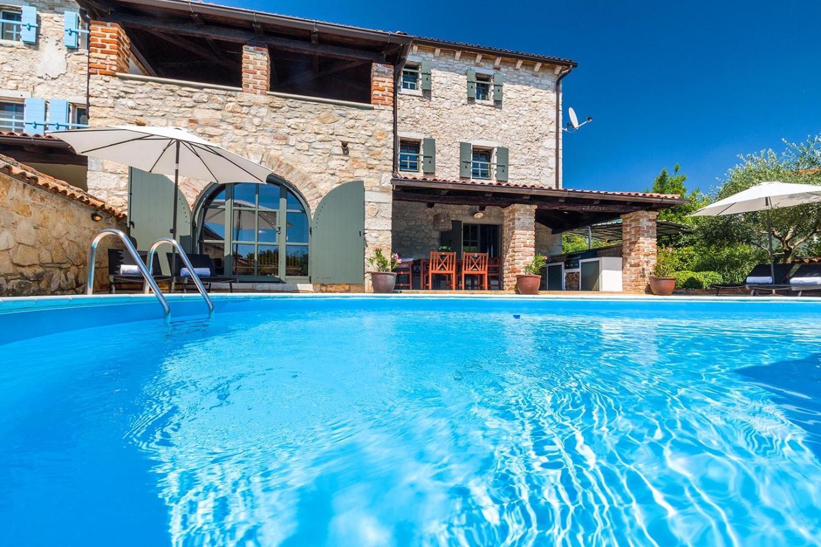 Villa Musalez Buitenkant foto